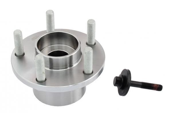 Voorste spoorcontrole-arm silent block Voor Links/Rechts (12x22/40x82 mm) past: CITROEN C5 III, C6  PEUGEOT 407, 508, 508 I 1.6-3.0D 03.04-