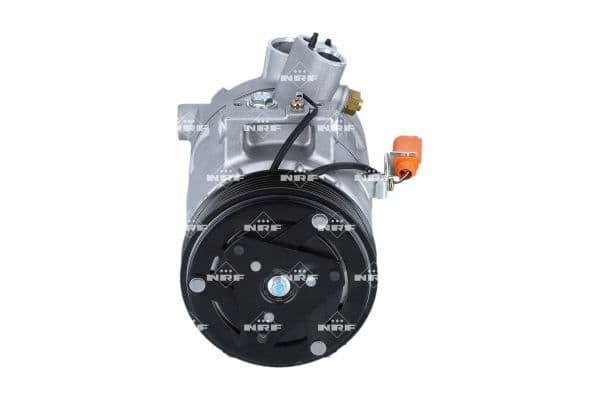 Airconditioning compressor past: AUDI A1, A1 ALLSTREET, A1 CITY CARVER, A3, A3 ALLSTREET, Q2, Q3  CUPRA ATECA, FORMENTOR, LEON, LEON SPORTSTOURER, TERRAMAR  SEAT ARONA, ATECA 1.0-2.0D 08.14-