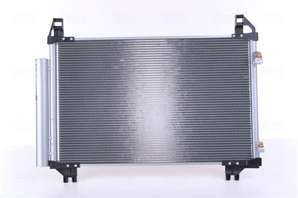 A/C condensator (met droger) past: SUBARU TREZIA  TOYOTA URBAN CRUISER, VERSO S, YARIS, YARIS / VIOS 1.0-1.5 08.05-