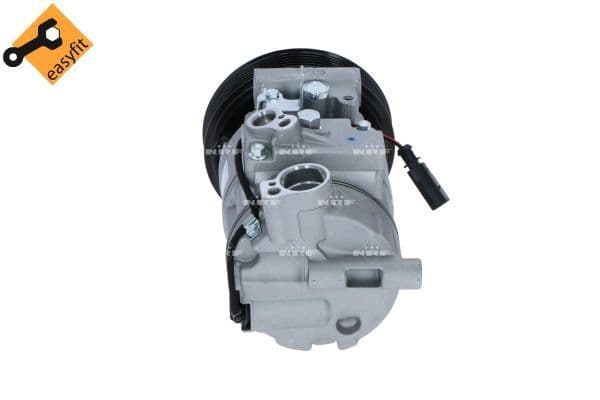 Airconditioning compressor past: AUDI A4 B8, A5, A6 ALLROAD C6, A6 ALLROAD C7, A6 C6, A6 C7, A7, Q5 2.4-3.2 05.04-09.18