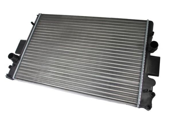 Motorradiator (handmatig) past: IVECO DAILY III, DAILY IV, DAILY V 2.3D/3.0CNG/3.0D 07.99-02.14
