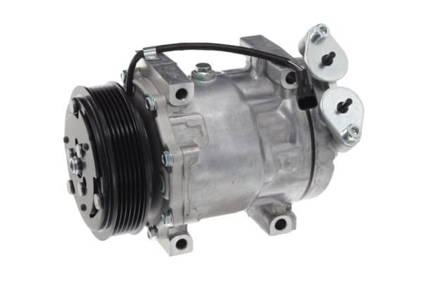 Airconditioning compressor past: VOLVO C30, S40 II, V50  FORD C-MAX, FOCUS C-MAX, FOCUS II  MAZDA 3 1.6D/1.8D 10.03-12.12