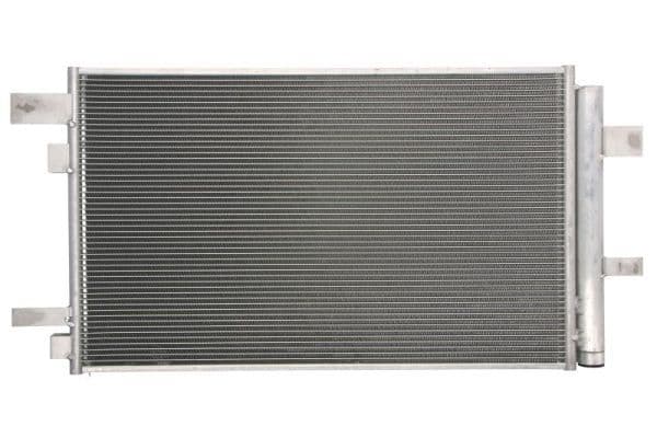 A/C condensator (met droger) past: SUBARU IMPREZA, XV 1.6/2.0/2.0H 10.16-