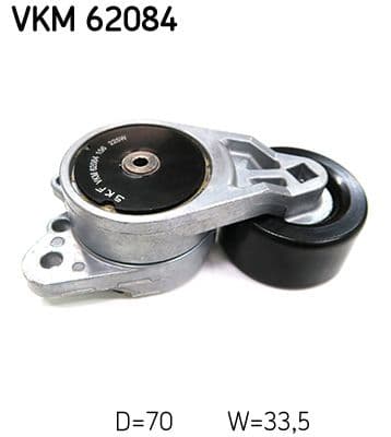 Multi-V riemspanner past: NISSAN ALTIMA, ELGRAND, MURANO III, PATHFINDER IV, QUEST, TEANA III 3.5 09.10-