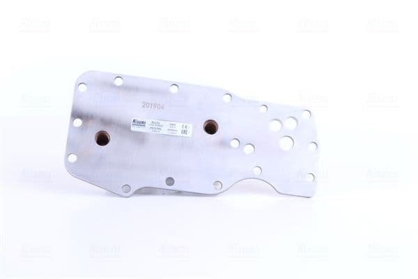 Olie radiator (141x48x292mm, aantal ribben: 7) past: DAF CF 65, LF 45, LF 55  IVECO EUROCARGO I-III CE136C-F4AE3681E 09.00-