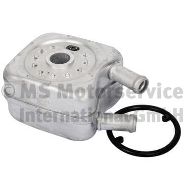 Oil Cooler, engine oil