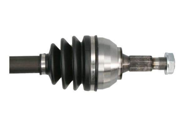 Aandrijfas Voor Rechts 973mm (nieuw, voertuigen zonder ABS) past: PEUGEOT 407 2.2/3.0 03.04-