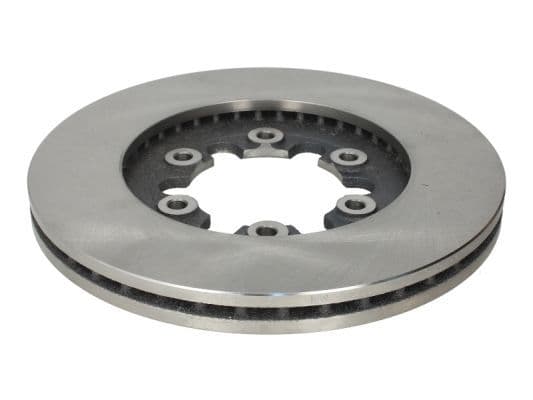 Brake disc Voor Links/Rechts past: FORD RANGER  MAZDA B-SERIE 2.2/2.5D 09.98-07.12