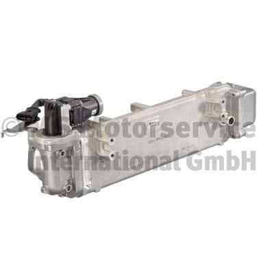 Uitlaatgashercirculatie (EGR)