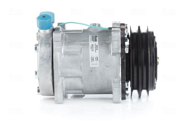 Airconditioning compressor past: MAN F2000  VOLVO F10, F12, F16, FL10, FL12, FL6, FL7, FLC, FS7 08.77-