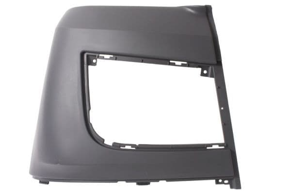 Bumper Rechts (Voor) past: MERCEDES ACTROS MP4 / MP5 07.11-