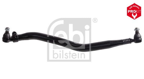 Stuurstang in lengterichting (L-1009mm) past: SCANIA G II, L, P II, R II, S 09.16-