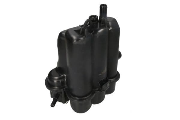 Koelvloeistof expansievat (met stekker) past: PORSCHE BOXSTER, CAYMAN 11.05-06.13