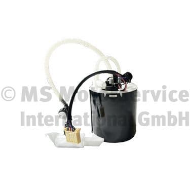 Fuel supply unit