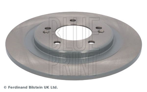 Brake disc Achter Links/Rechts past: HYUNDAI I40 I, I40 I CW 1.6-2.0 07.11-05.19