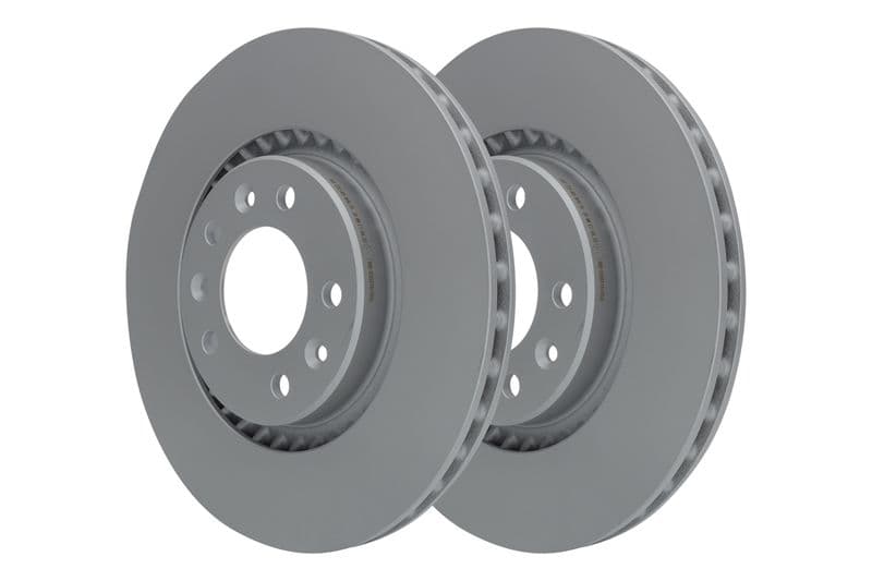 Brake disc Achter Links/Rechts past: CITROEN JUMPY III, SPACETOURER  FIAT SCUDO, ULYSSE  OPEL VIVARO C, ZAFIRA LIFE  PEUGEOT EXPERT, TRAVELLER  TOYOTA PROACE, PROACE VERSO 1.5D-Electric 02.16-