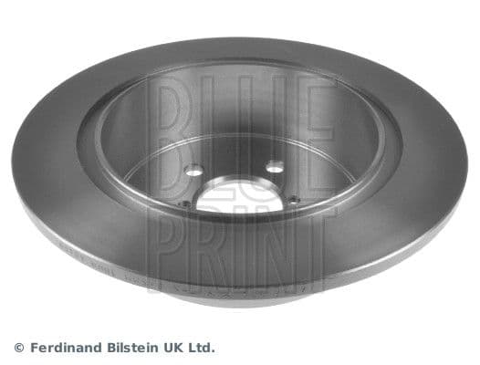 Brake disc Achter Links/Rechts past: SUBARU LEGACY IV, OUTBACK 2.0-3.0 09.03-12.09