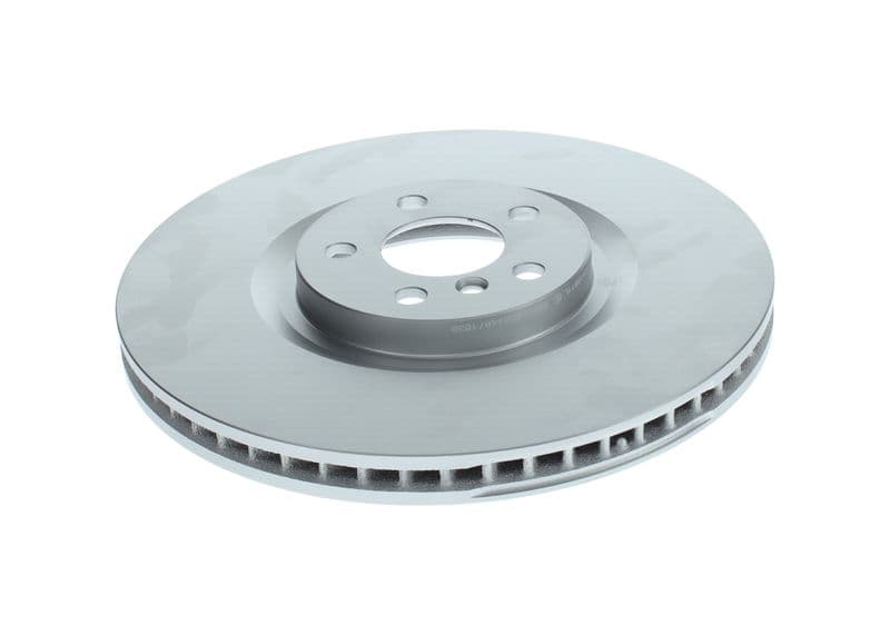 Brake disc Voor Links past: BMW 1 (F40), 2 GRAN COUPE (F44), X1 (F48), X2 (F39)  MINI (F56), CLUBMAN (F54), COUNTRYMAN (F60) 1.5-2.0D 11.14-