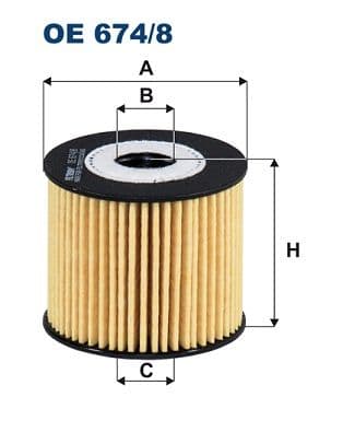 Oil filter