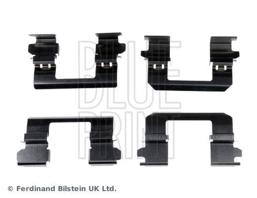 Accessory Kit, disc brake pad