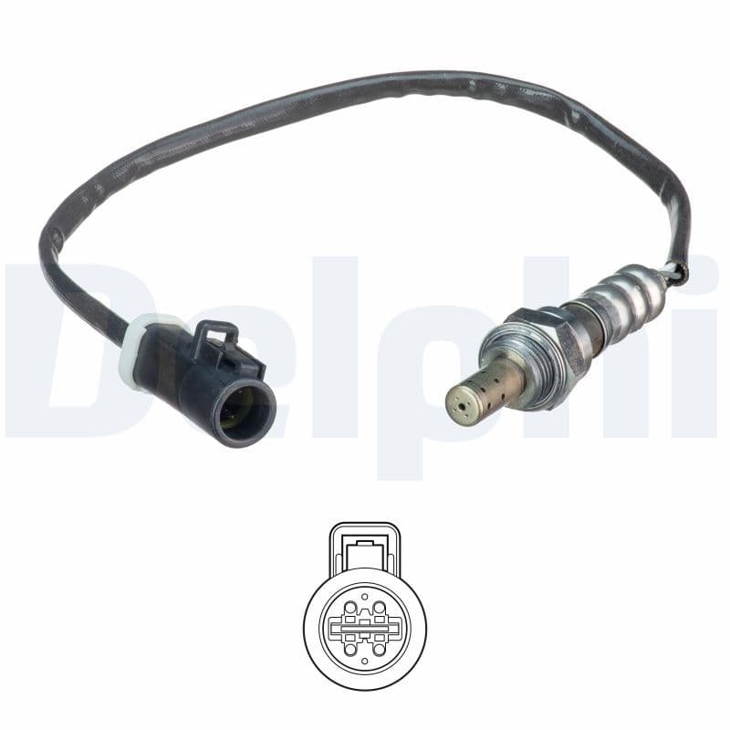 Oxygen Sensor
