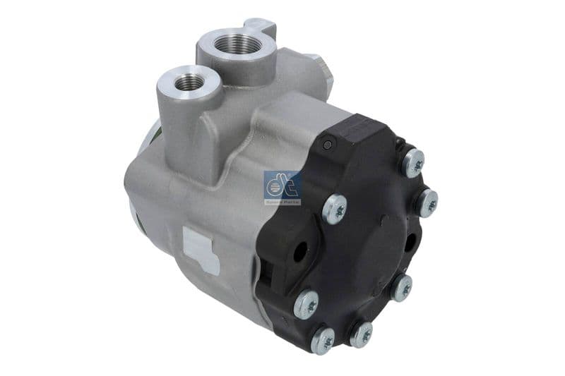 Cable Pull, service brake