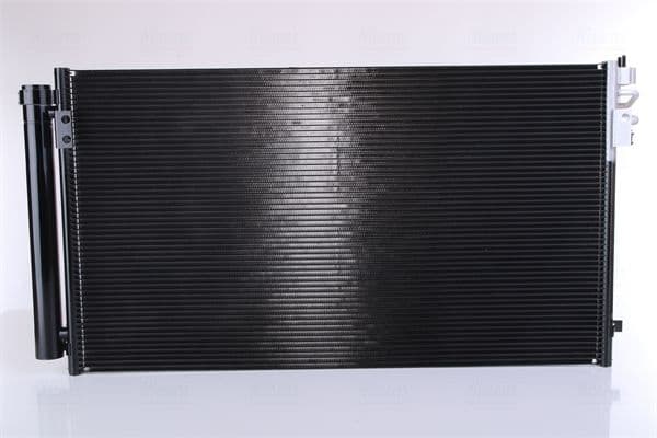 A/C condensator (met droger) past: GENESIS G80 2.0 03.17-