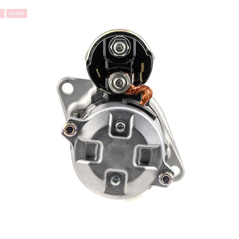 Starter (12V, 1kW, aantal tanden 9 pcs, (en) new with a deposit) past: KUBOTA