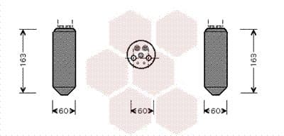 Dryer, air conditioning