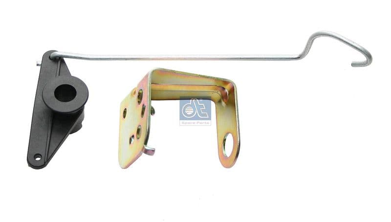 Deurslot/elementen Rechts past: SCANIA 4 05.95-04.08