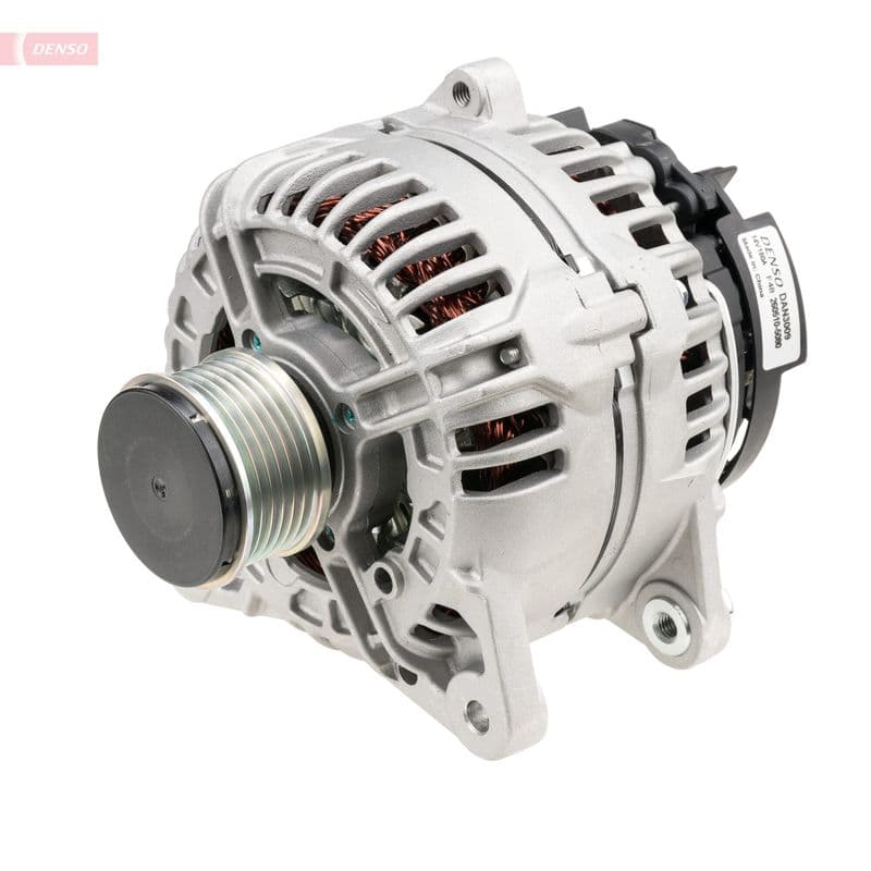 Dynamo (14V, 150A, (en) new with a deposit) past: DACIA DUSTER, LODGY  RENAULT CLIO III, CLIO IV, FLUENCE, GRAND SCENIC II, GRAND SCENIC III, KANGOO BE BOP, KANGOO EXPRESS 1.5D-1.6LPG 08.03-