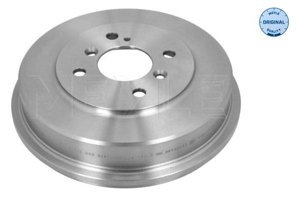 Brake drum