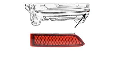 Reflector / Zijreflector