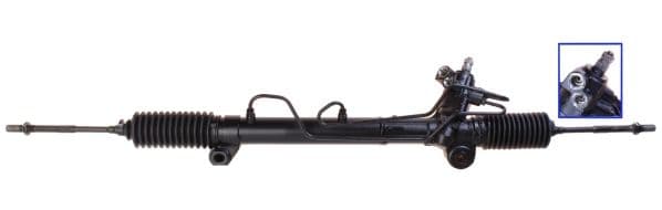 Gasveer kofferdeksel 550N, L-810mm past: VOLVO F10, F12, F16, FL10, FL12, FL7 08.77-09.98