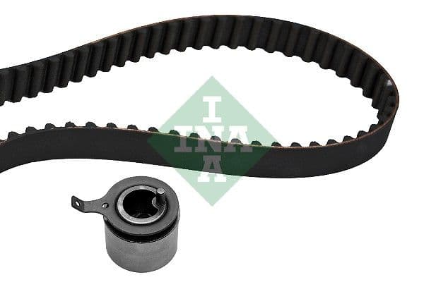 Timing belt set