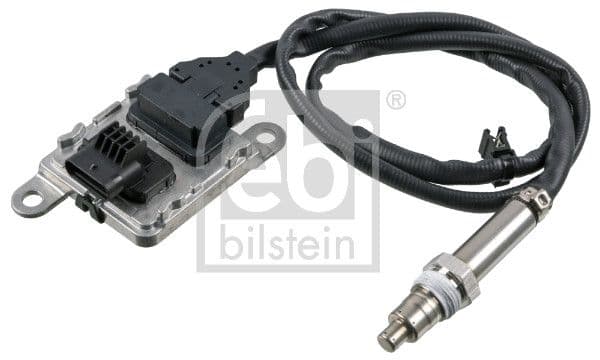 NOx-sensor past: AUDI A3, Q2  SEAT ATECA  SKODA KAROQ, SUPERB III  VW GOLF VII, PASSAT ALLTRACK B8, PASSAT B8, T-ROC 1.6D/2.0D 04.12-