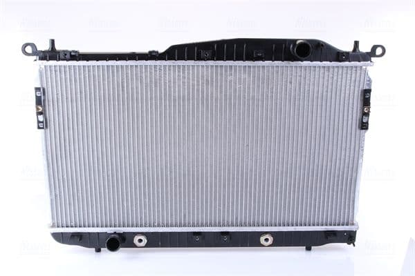 Motorradiator (handmatig) past: CHEVROLET EPICA  DAEWOO TOSCA 2.0/2.5 01.05-