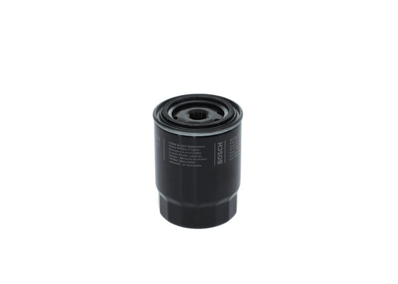 Oil filter