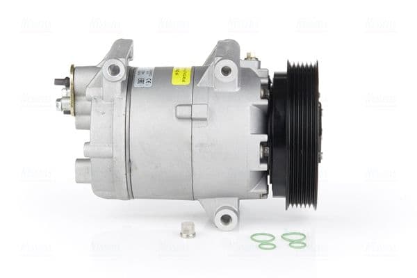 Airconditioning compressor past: NISSAN ALMERA II, QASHQAI +2, QASHQAI I  RENAULT GRAND SCENIC II, MEGANE I, MEGANE I CLASSIC, MEGANE I COACH, MEGANE II, MEGANE SCÉNIC, SCENIC I 1.4-1.9D 04.98-