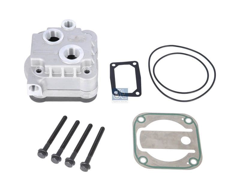 Cylinder Head, air compressor