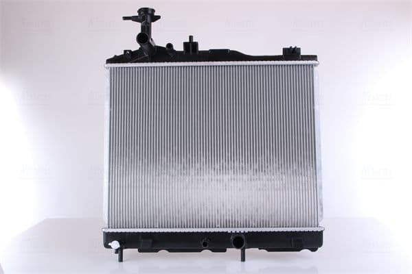 Motorradiator (automatisch) past: MITSUBISHI MIRAGE / SPACE STAR VI, MIRAGE VI 1.2 01.12-