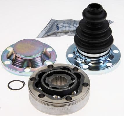 CV-gewricht binnen Links/Rechts (/30z) past: VW TRANSPORTER T4 2.5D/2.8 05.98-04.03