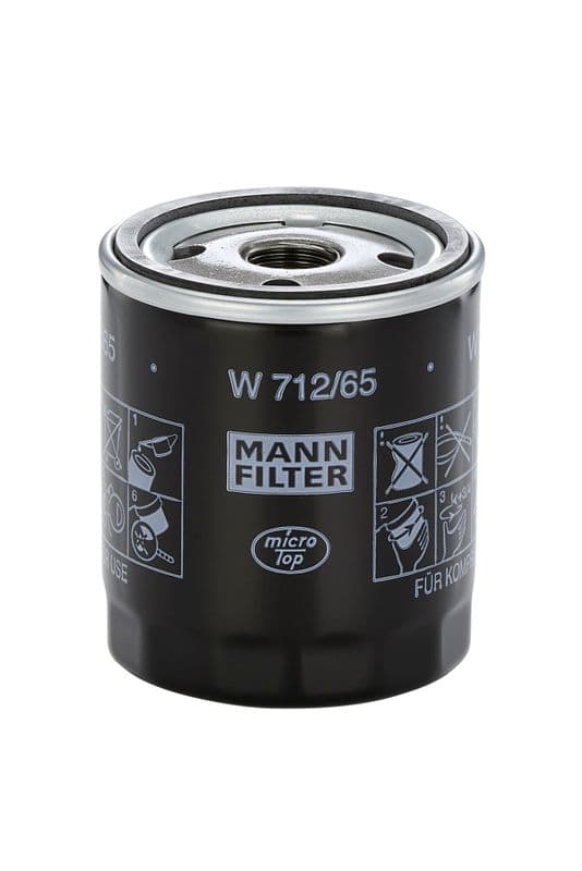 Oil filter