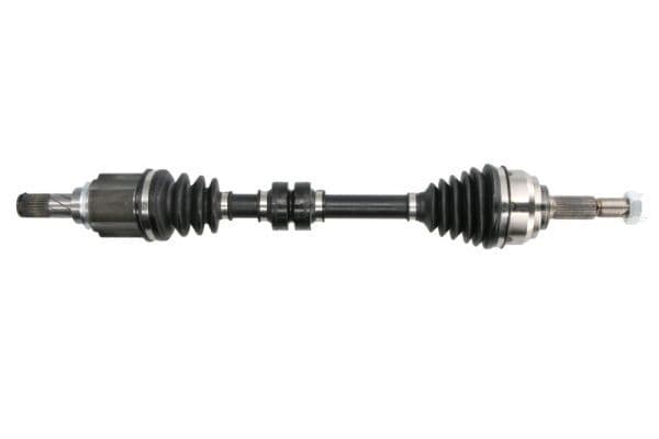Aandrijfas Voor Links 634mm (nieuw) past: NISSAN MICRA IV 1.2 03.11-10.15