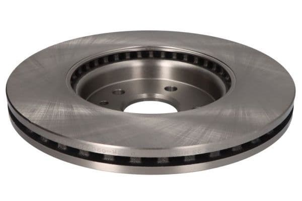 Brake disc Voor Links/Rechts past: OPEL ASTRA K 1.0-1.6D 06.15-12.21