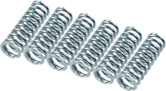 Koppelingsveren set past: YAMAHA TDM, WR, YZ, YZF-R6 250-850 1996-2017