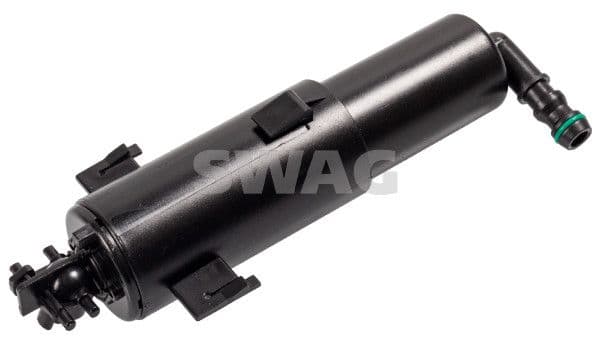 Headlight washer jet