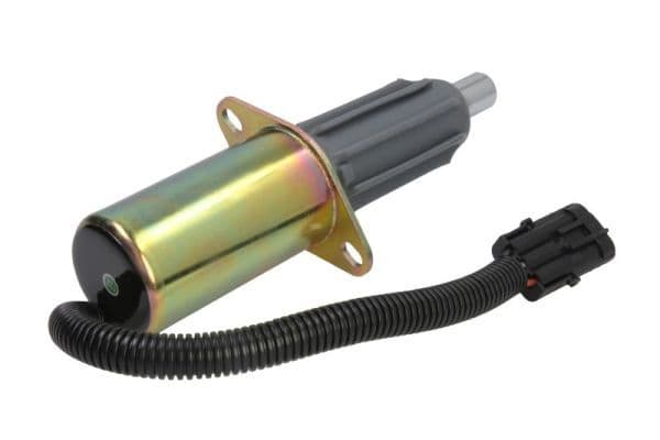 Brandstofinspuitpomp element (magneetklep (blussing) voor injectiepomp  magneetspoel, 12V) past: CASE IH 7110, 7120, 7130, 7140