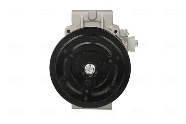 Airconditioning compressor past: FIAT 500, 500 C, BARCHETTA, DOBLO, IDEA, PALIO, PANDA, PUNTO, SIENA, STRADA  LANCIA MUSA, YPSILON 1.2CNG-1.9D 04.95-