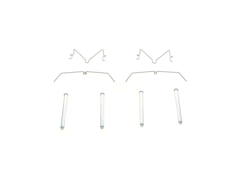 Accessory Kit, disc brake pad